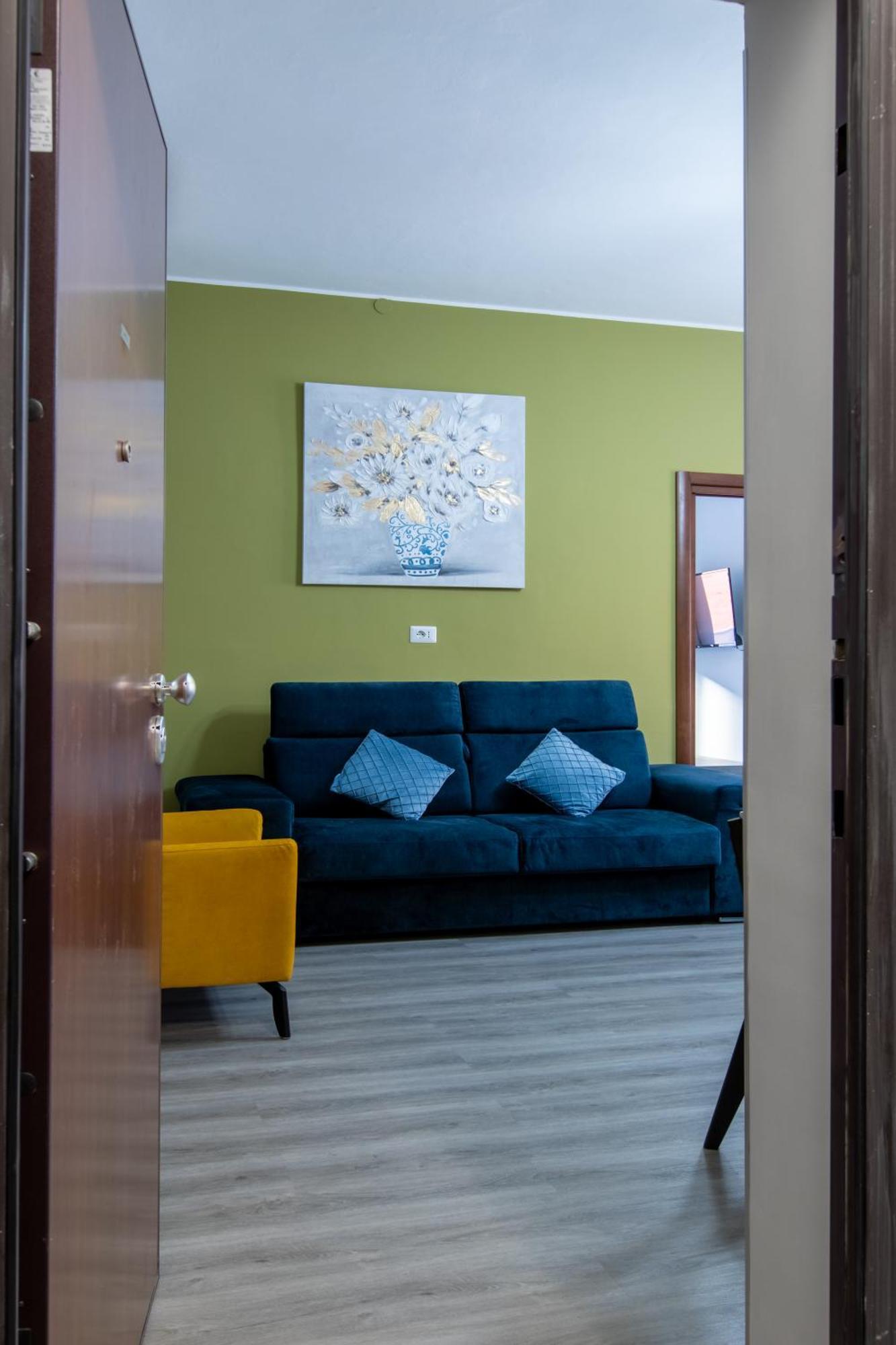 알바 Attico Grand Terrace 아파트 외부 사진