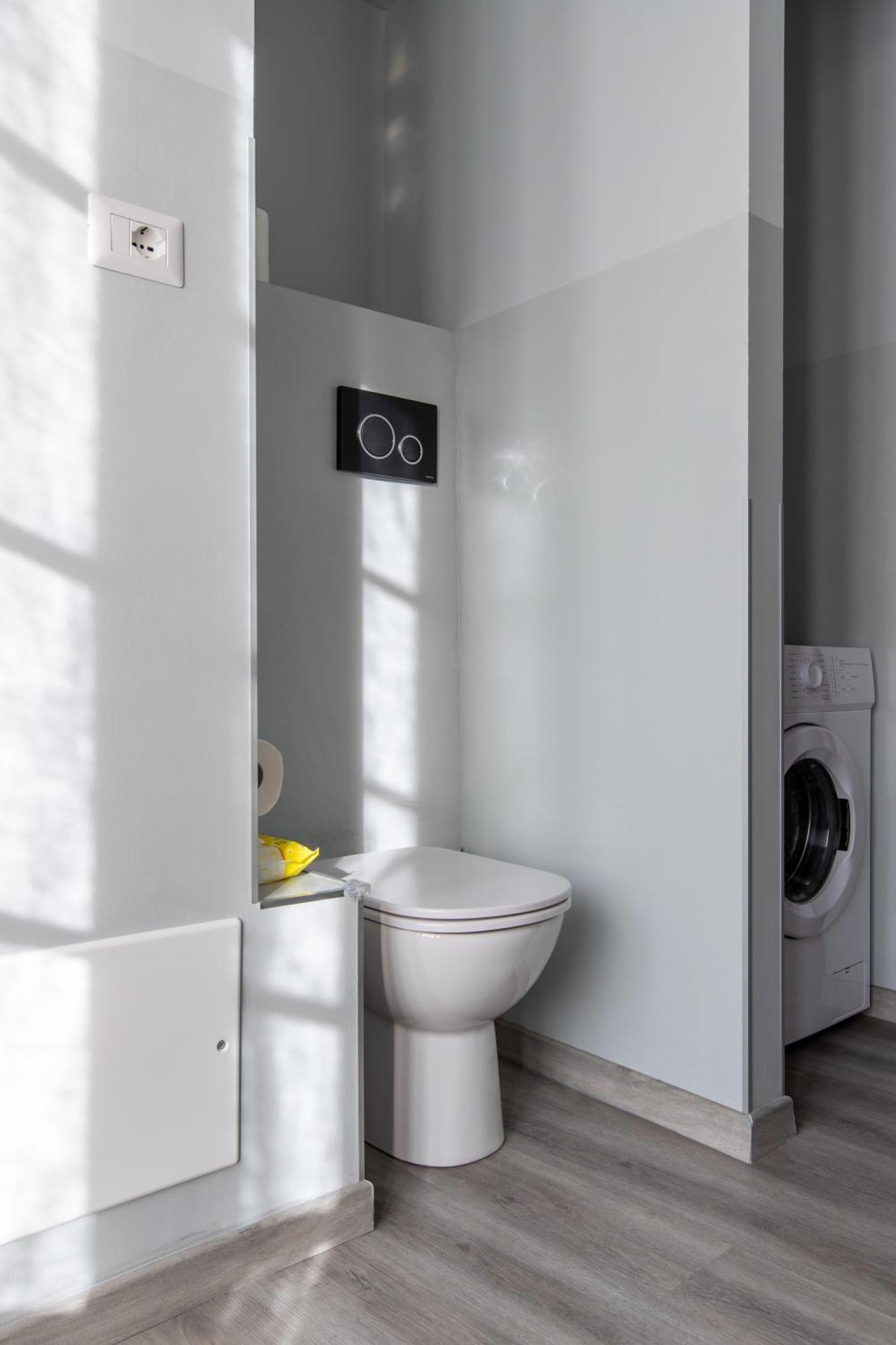 알바 Attico Grand Terrace 아파트 외부 사진