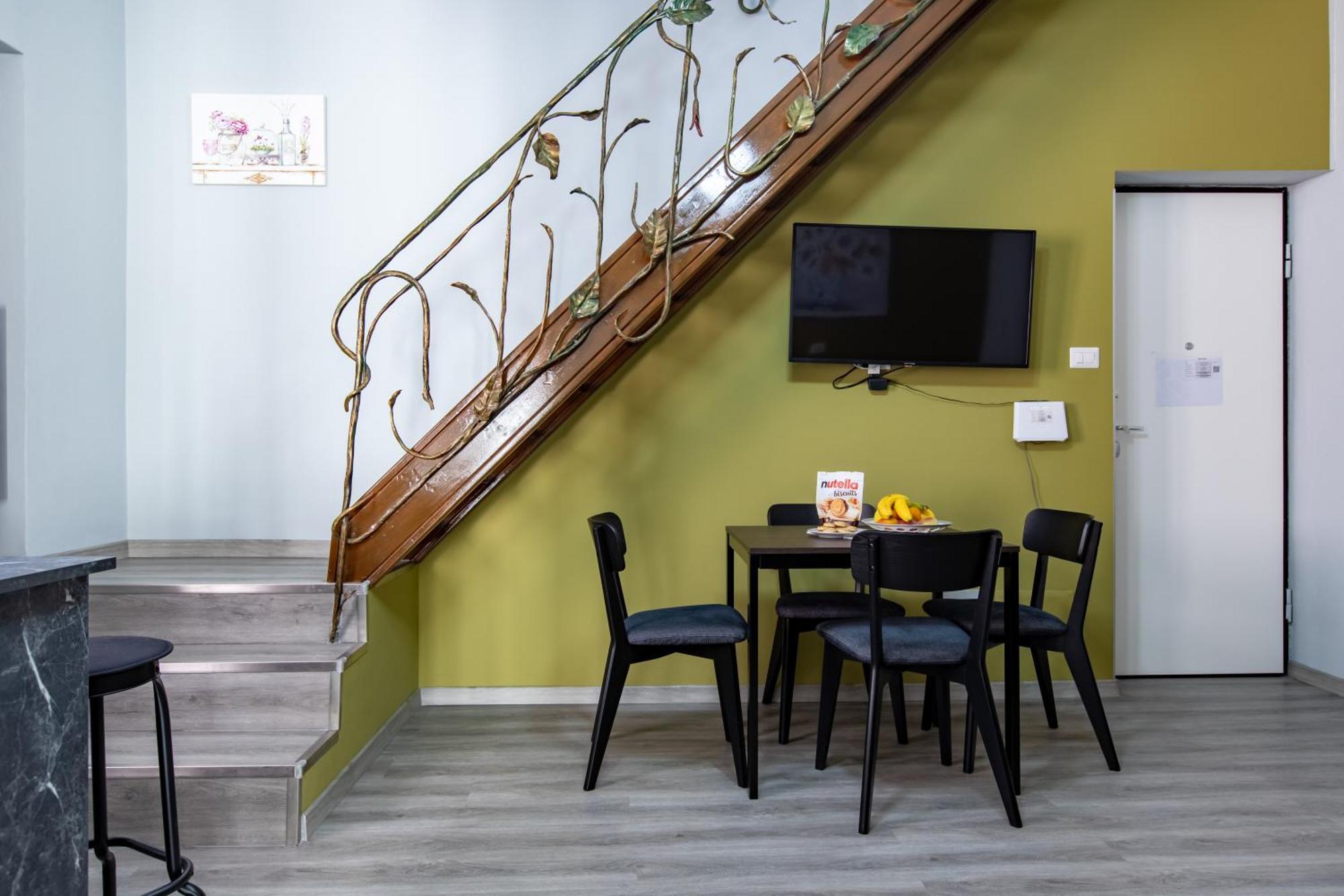 알바 Attico Grand Terrace 아파트 외부 사진